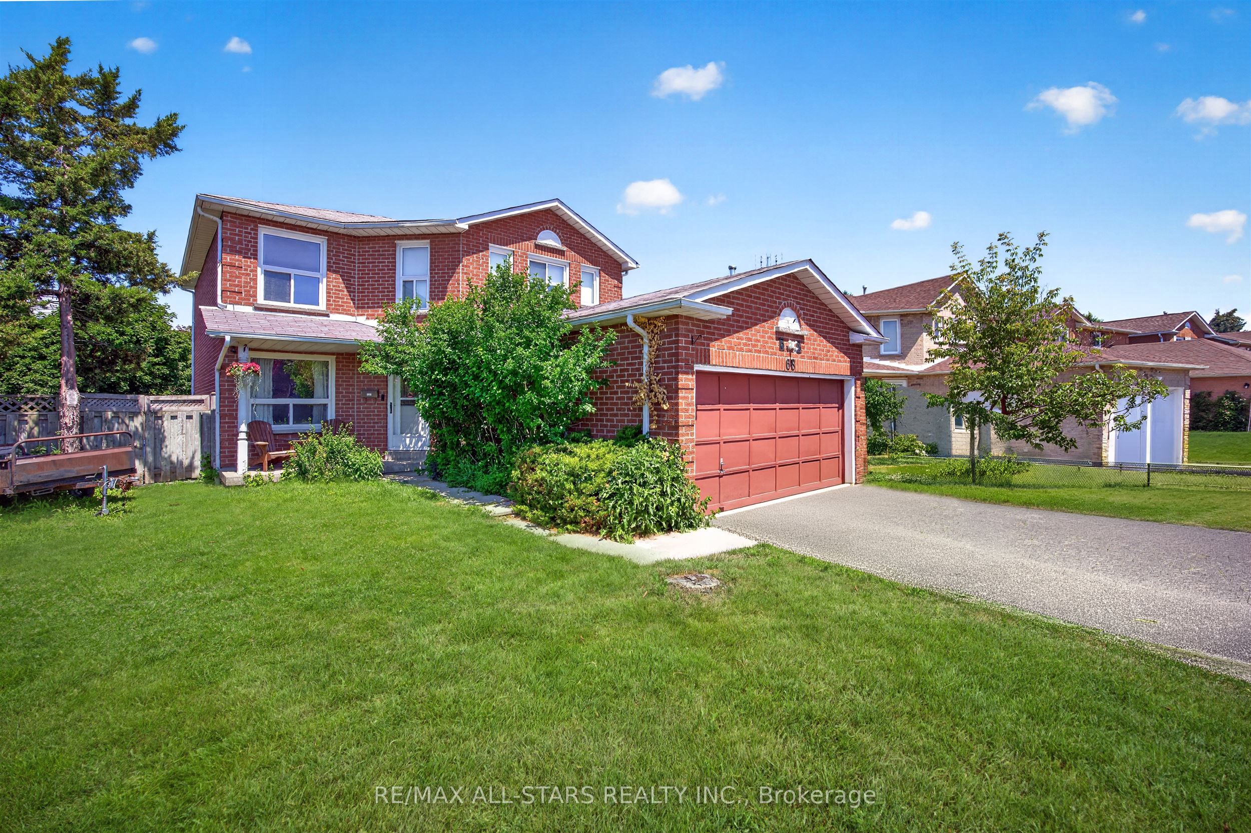 68 Patterson Crescent, Ajax, ON L1S 6P3 photo 3