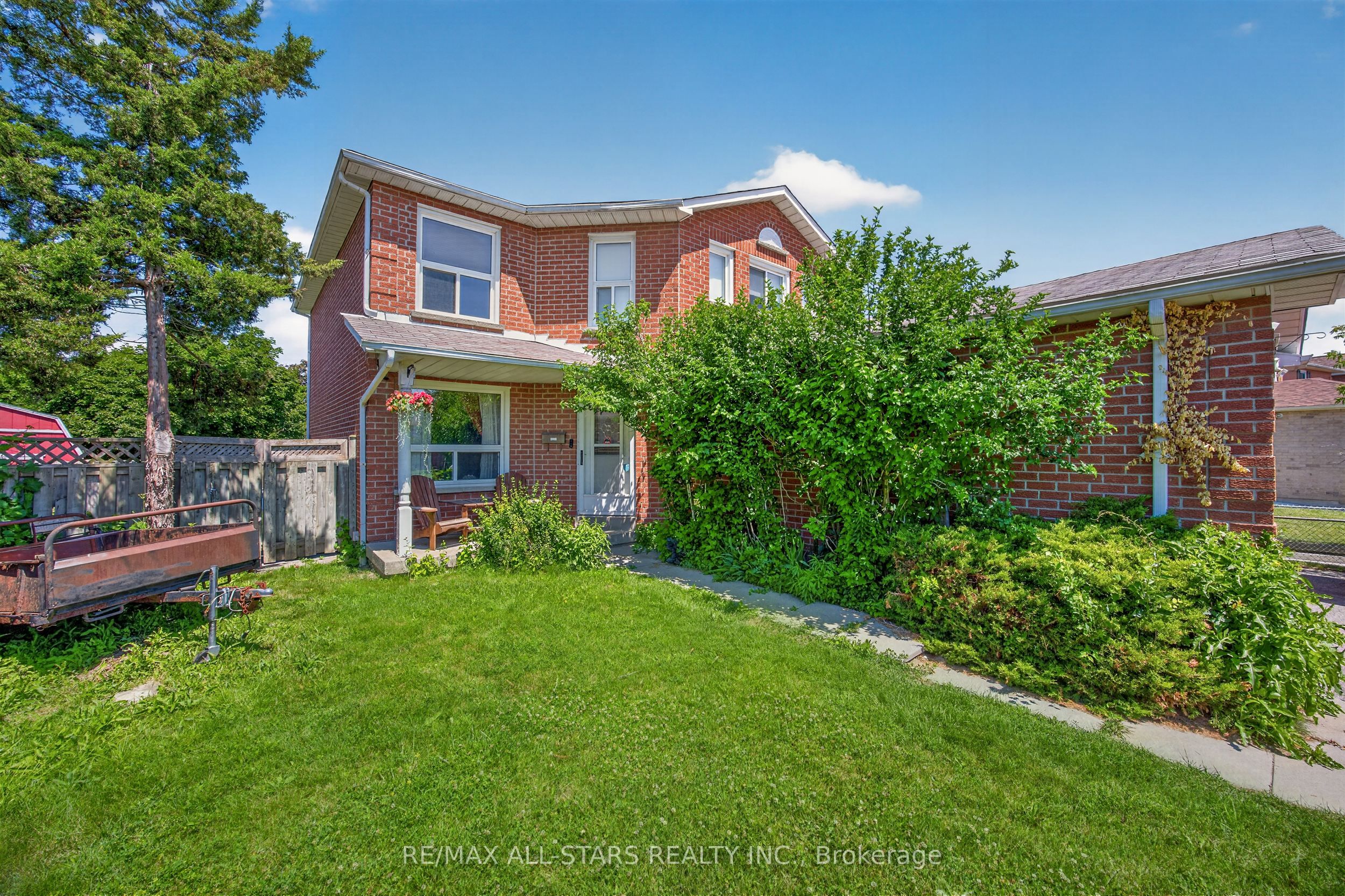 68 Patterson Crescent, Ajax, ON L1S 6P3 photo 4