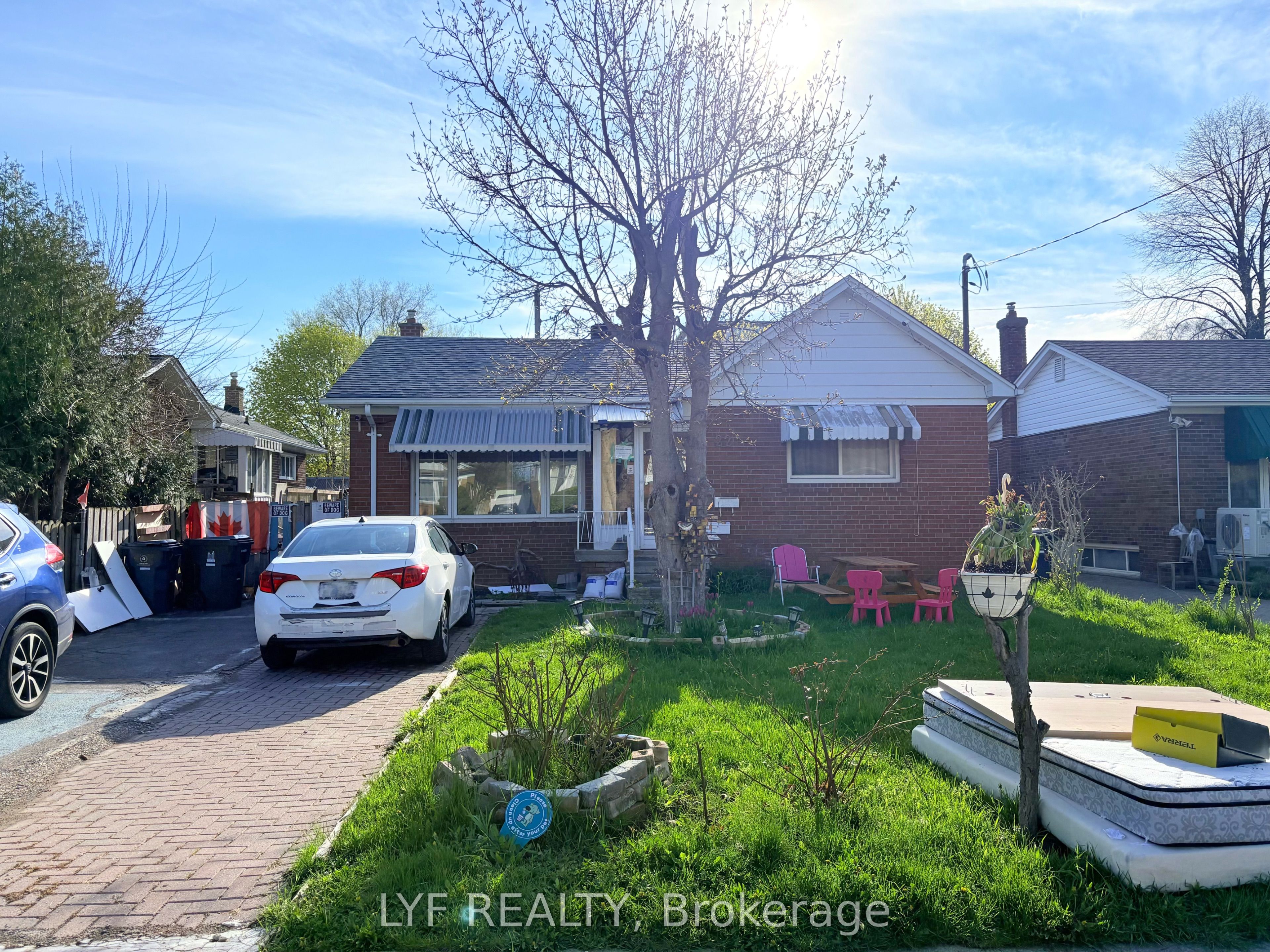 22 Ivordale Crescent BSMT, Toronto, ON M1R 2W6