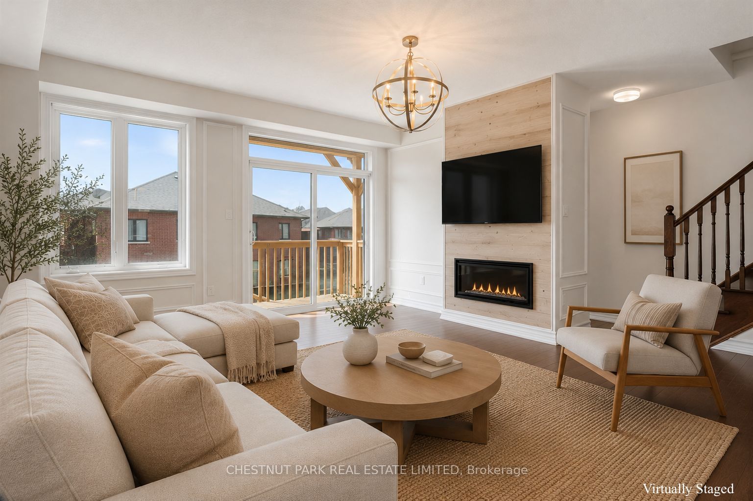 64 Douet Lane, Ajax, ON L1Z 0V4 photo 4