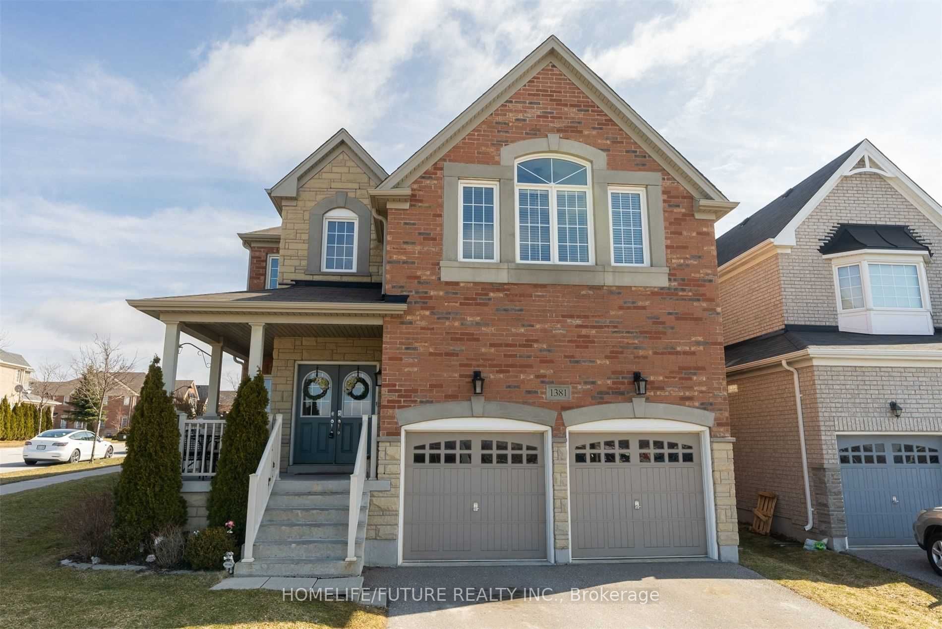 1381 Clearbrook Drive, Oshawa, ON L1K 0G8