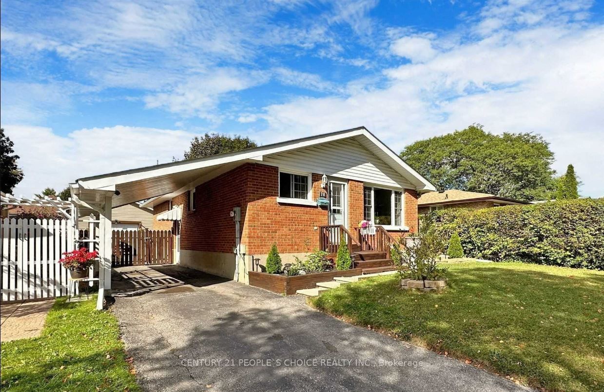 78 Claymore Crescent, Oshawa, ON L1G 6G2 photo 2