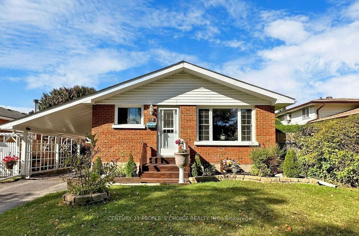 78 Claymore Crescent, Oshawa, ON L1G 6G2 photo 3