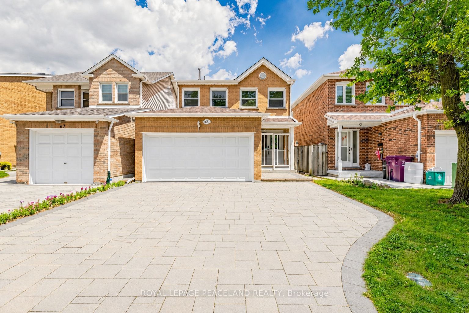 65 Becca Hall Trail, Toronto, ON M1V 2T7