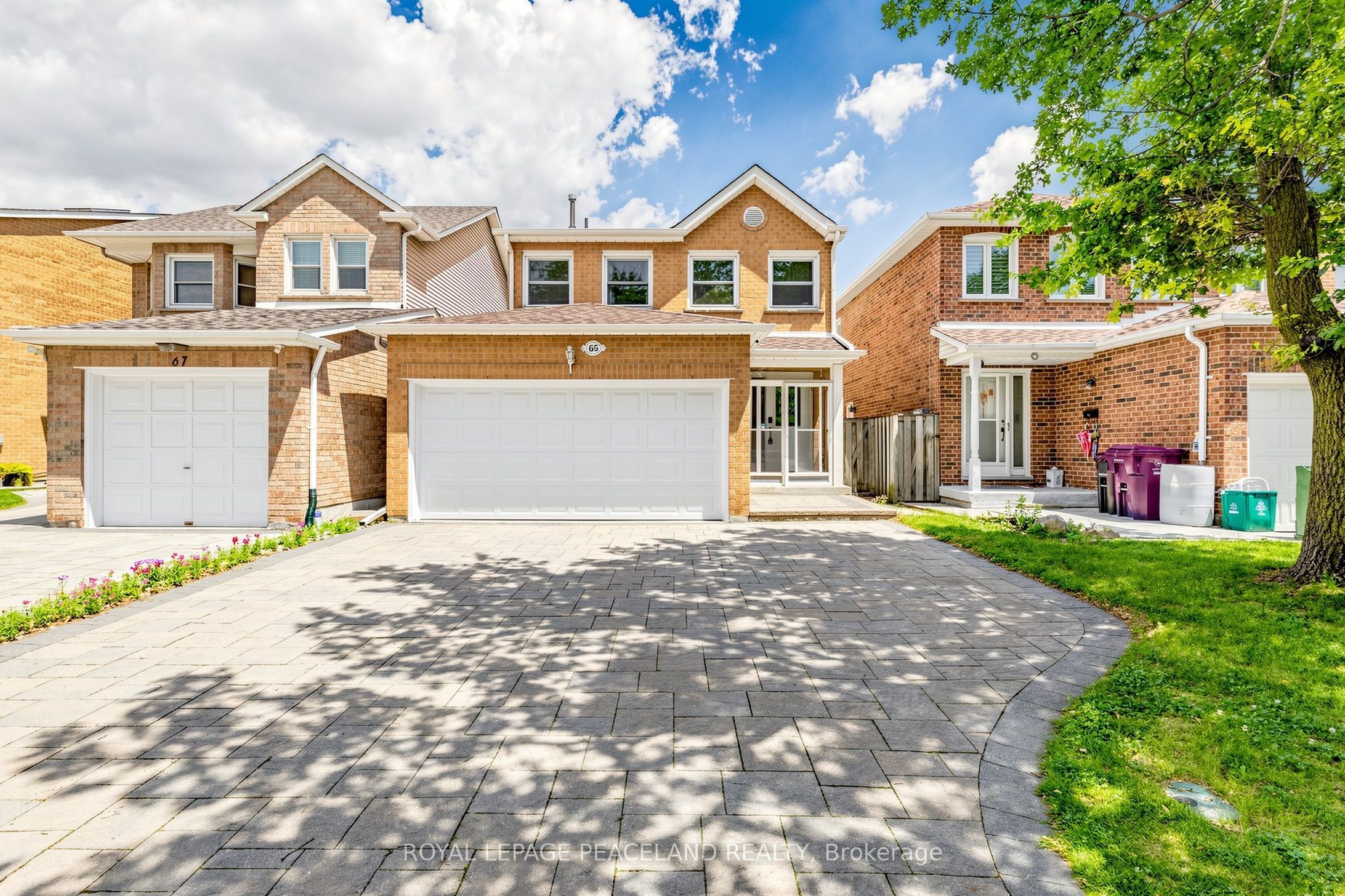 65 Becca Hall Trail, Toronto, ON M1V 2T7 photo 2