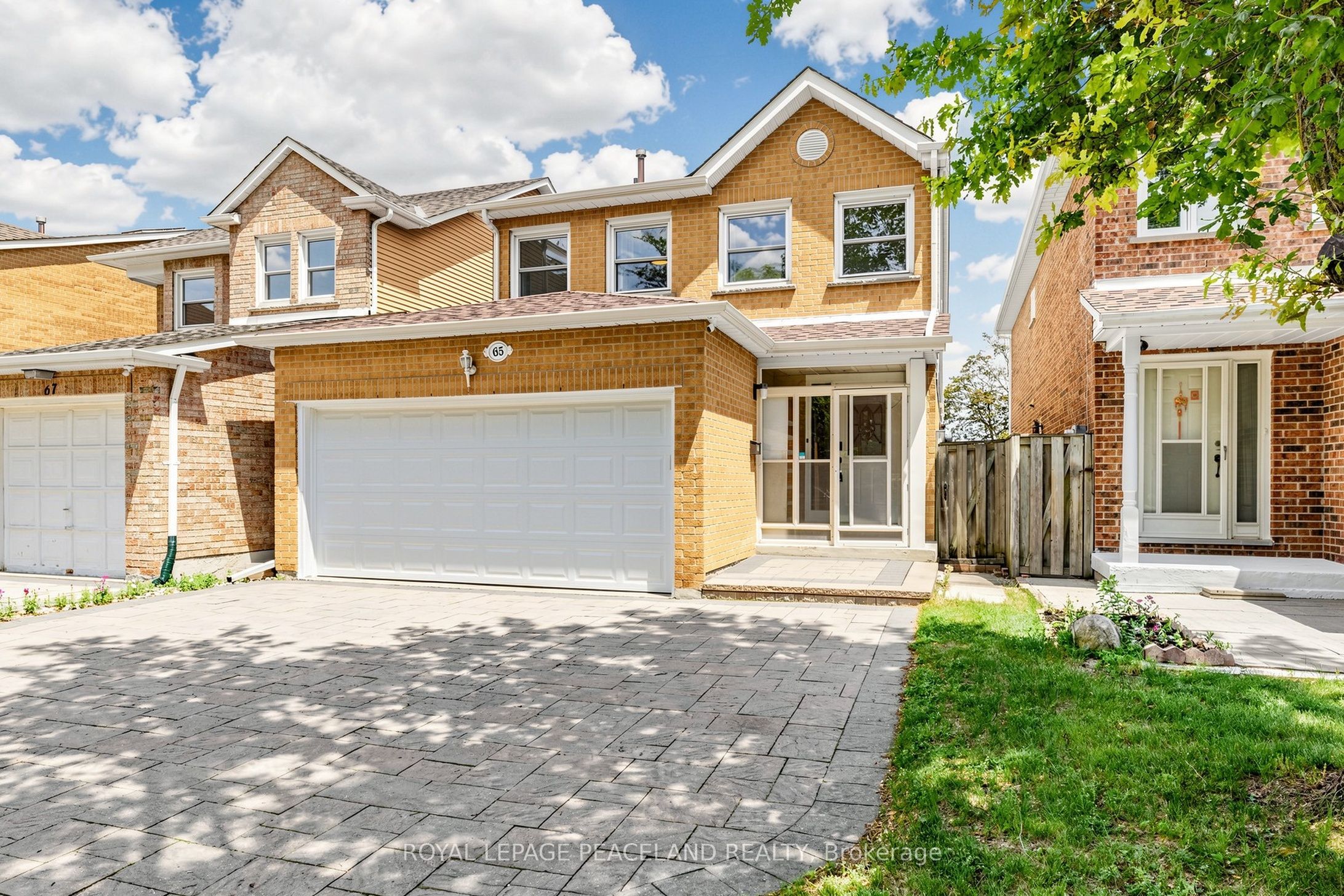 65 Becca Hall Trail, Toronto, ON M1V 2T7 photo 3
