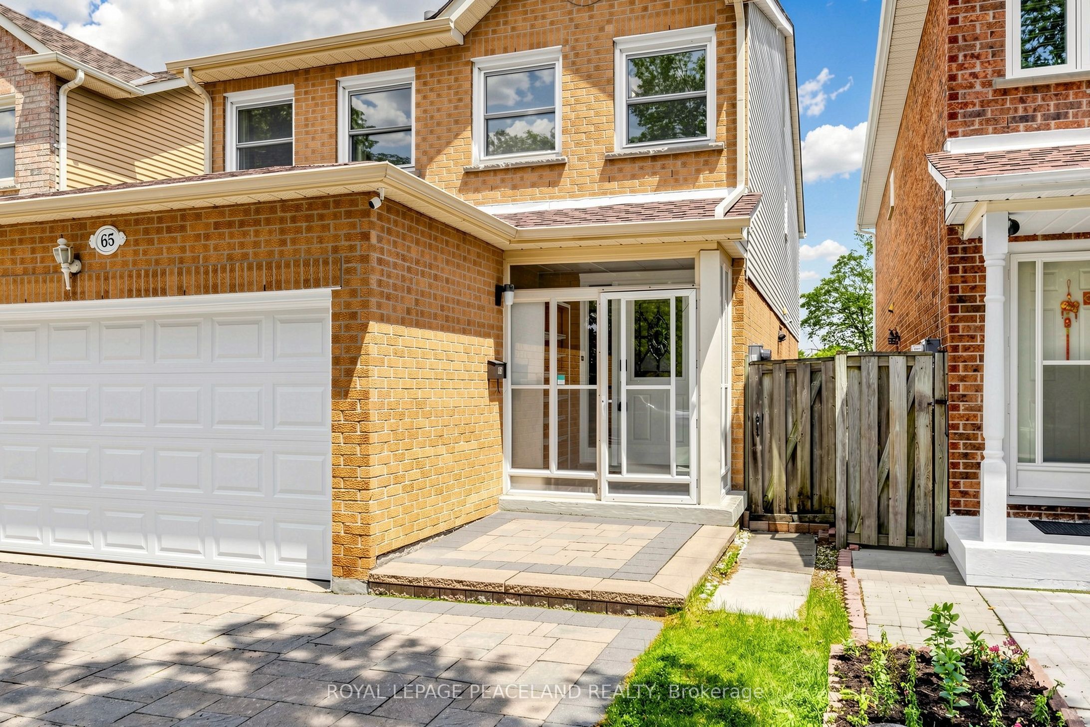65 Becca Hall Trail, Toronto, ON M1V 2T7 photo 5