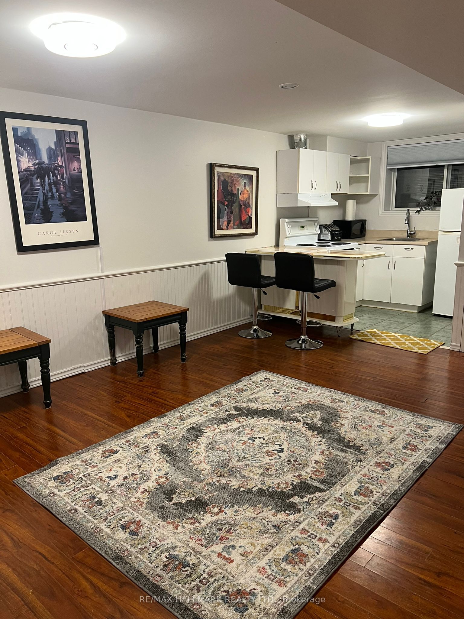 19 Fothergill Court #Basement, Whitby, ON L1P 1L4