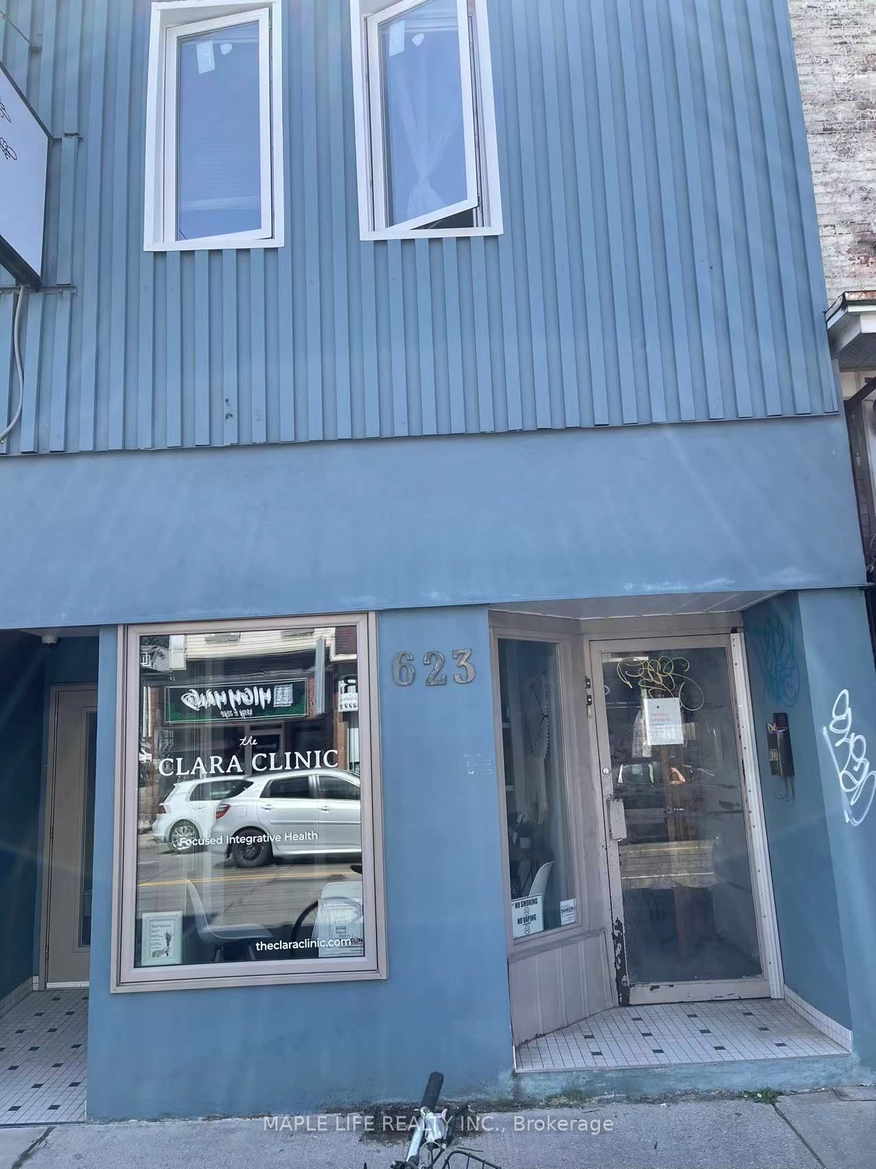 623 Gerrard Street E Unit 3, Toronto, ON M4M 1Y2
