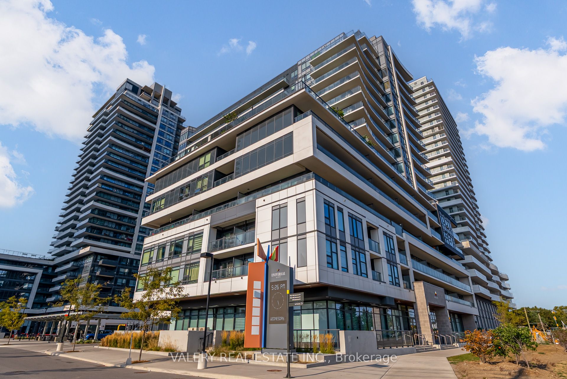 1480 BAYLY Street 708, Pickering, ON L1W 3R5