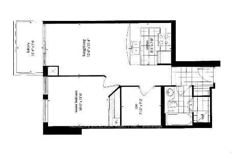 60 Brian Harrison Way 705, Toronto, ON M1P 5J5 photo 2