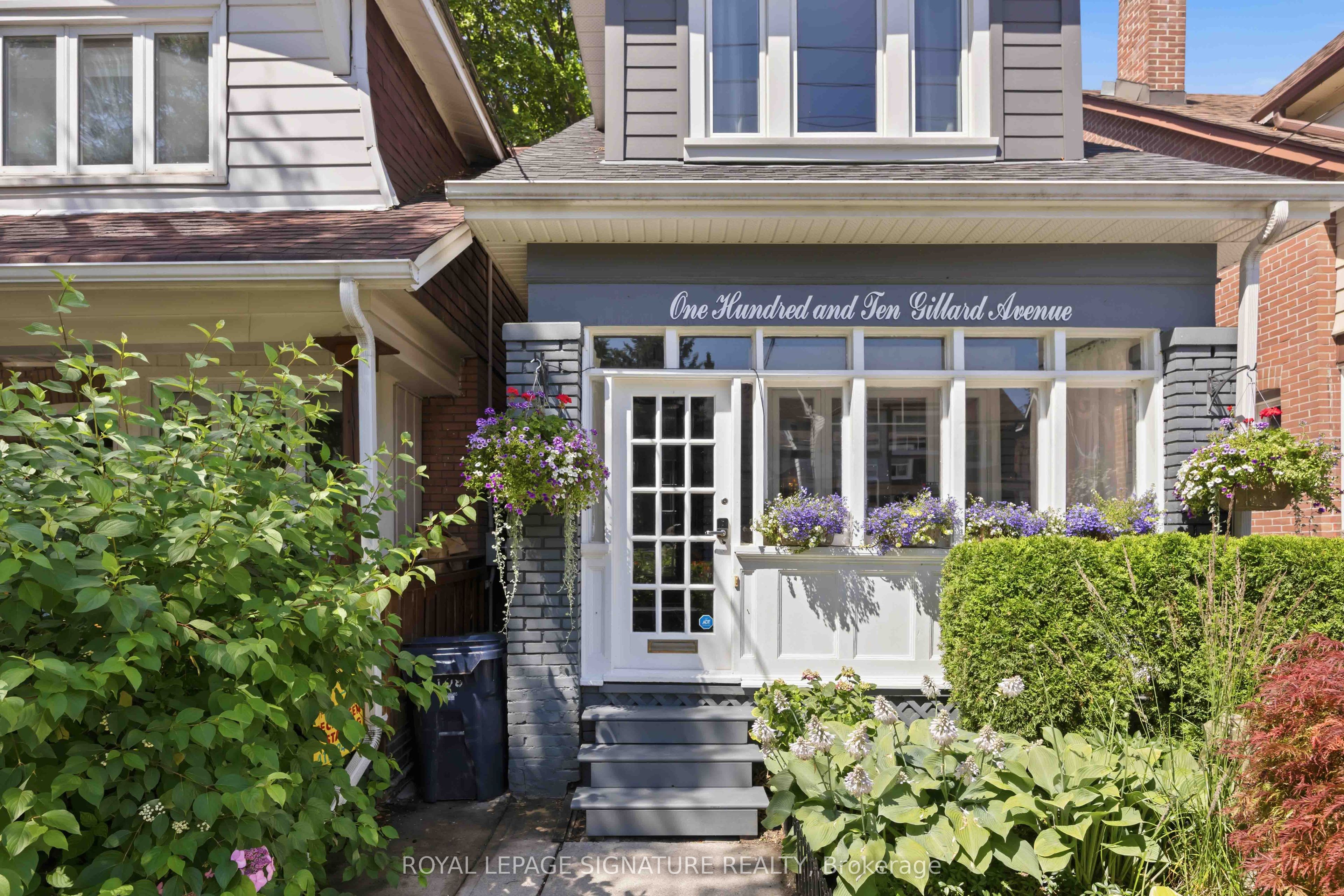 110 Gillard Avenue, Toronto, ON M4J 4N6 photo 3