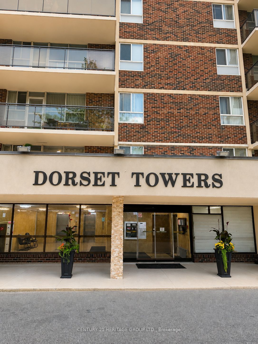 1950 Kennedy Road 1202, Toronto, ON M1P 4S9