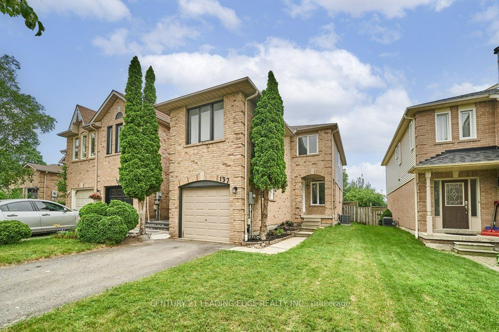 137 Timber Mill Avenue, Whitby, ON L1R 2H3 photo 2