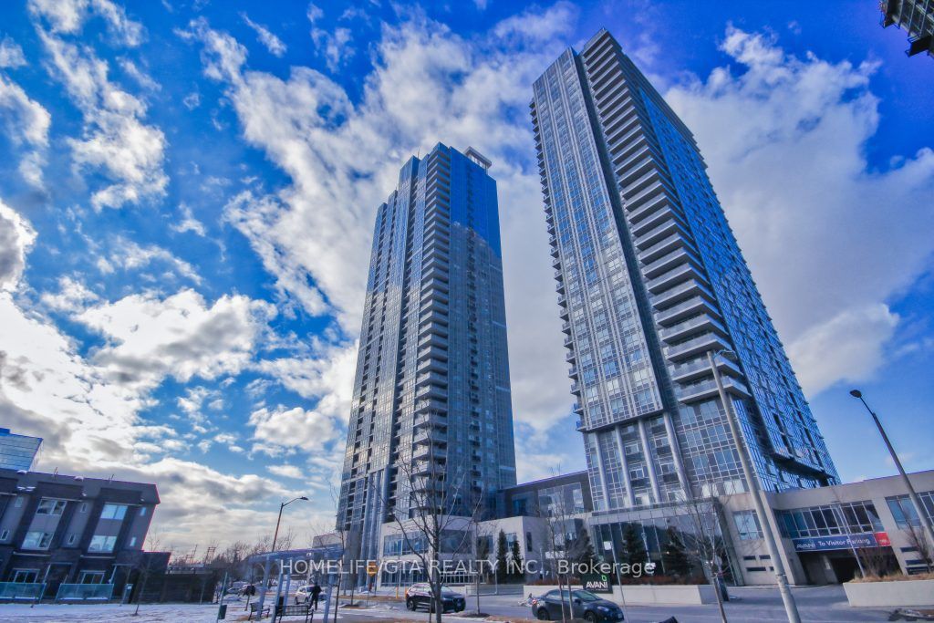 275 Village Green Square 2120, Toronto, ON M1S 0L1