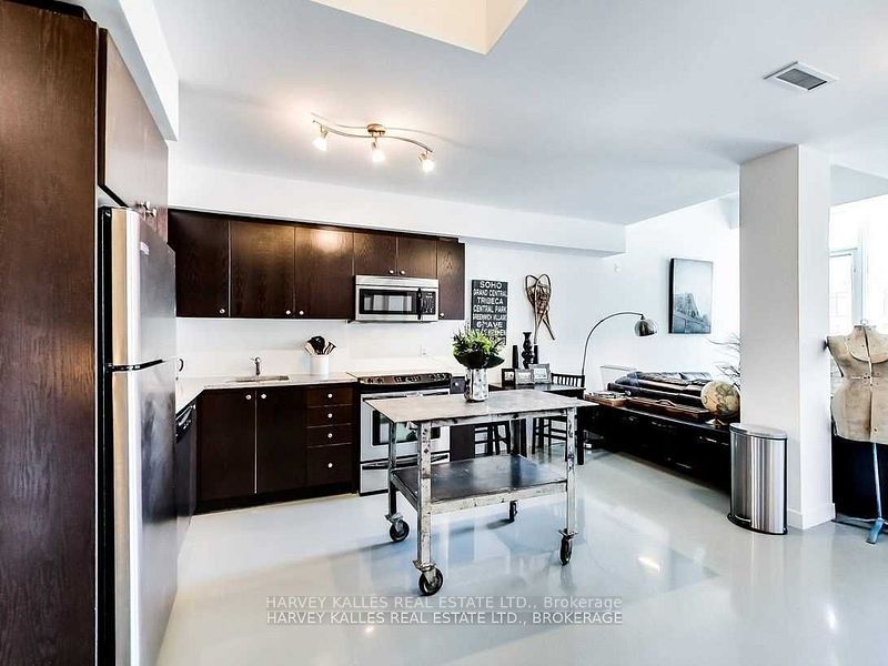 201 Carlaw Avenue W 232, Toronto, ON M4M 2S1 photo 4