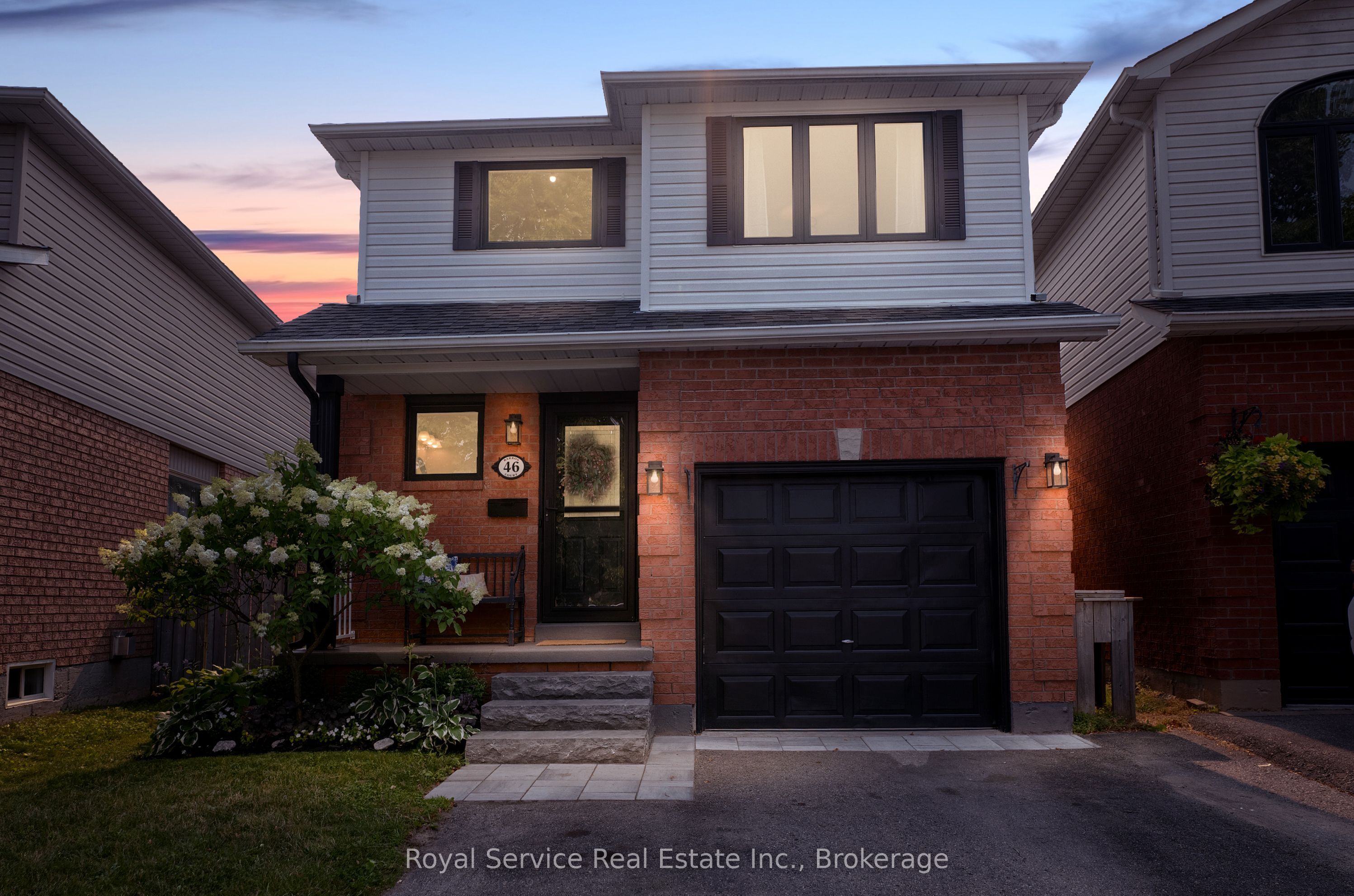 46 Barron Court, Clarington, ON L1E 2G9