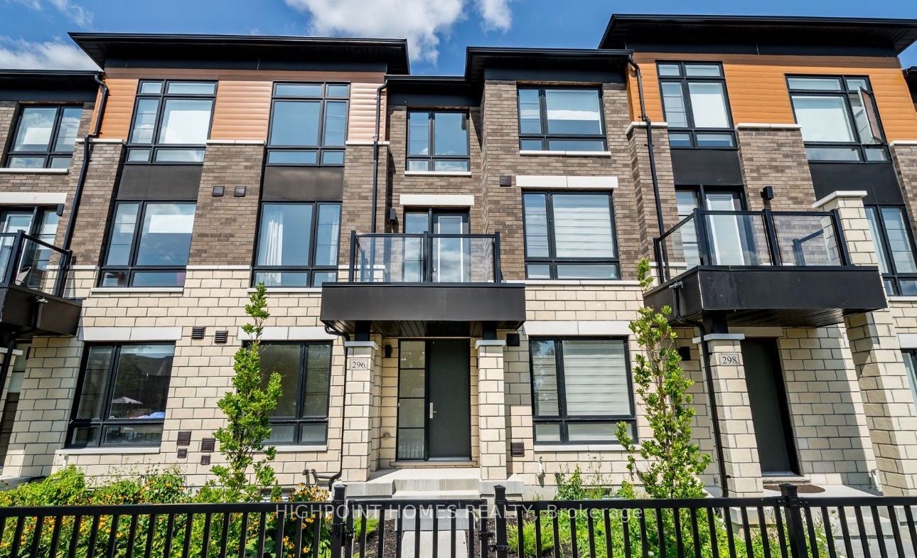 296 Carnwith Drive E, Whitby, ON L1M 2L6