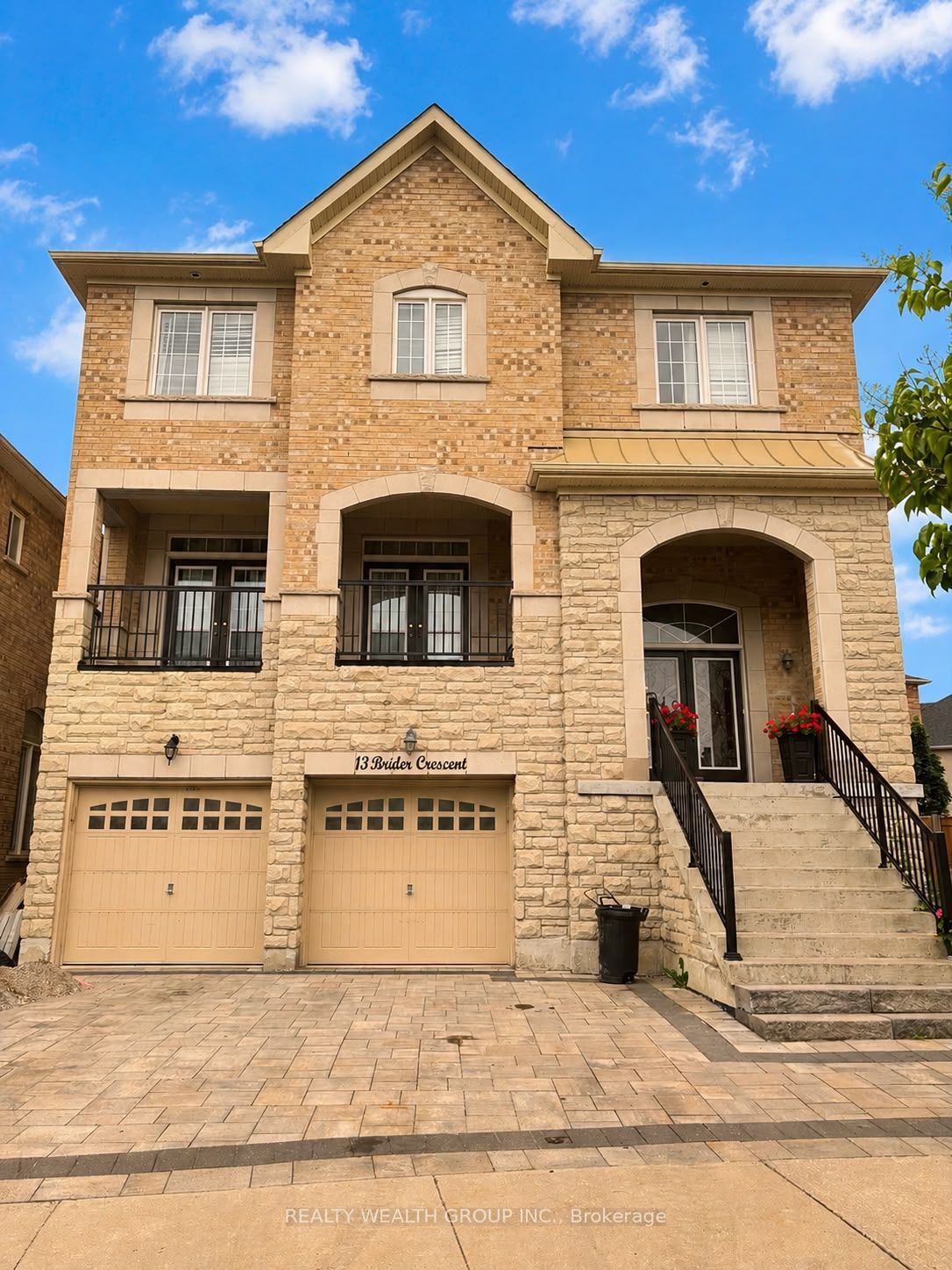 13 Brider Crescent BSMT, Ajax, ON L1Z 0M3