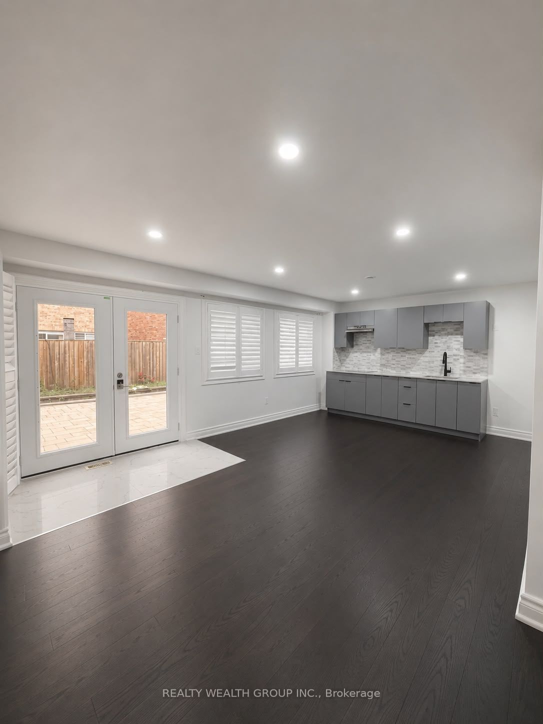 13 Brider Crescent Ground, Ajax, ON L1Z 0M3