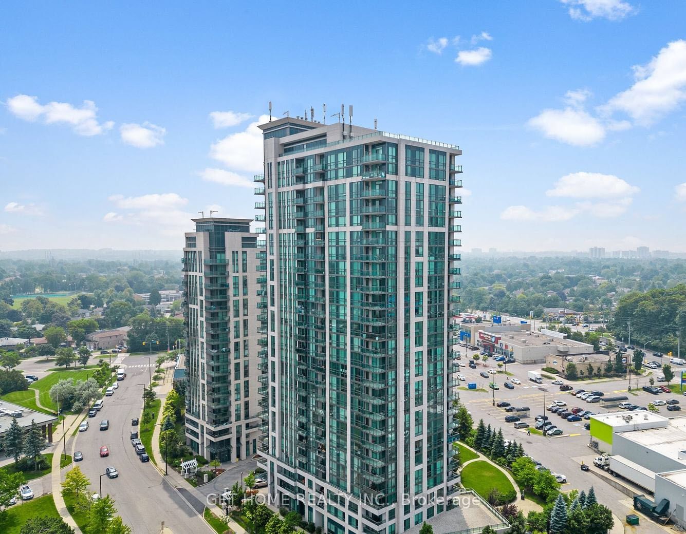 88 Grangeway Avenue #1807, Toronto, ON M1H 0A2