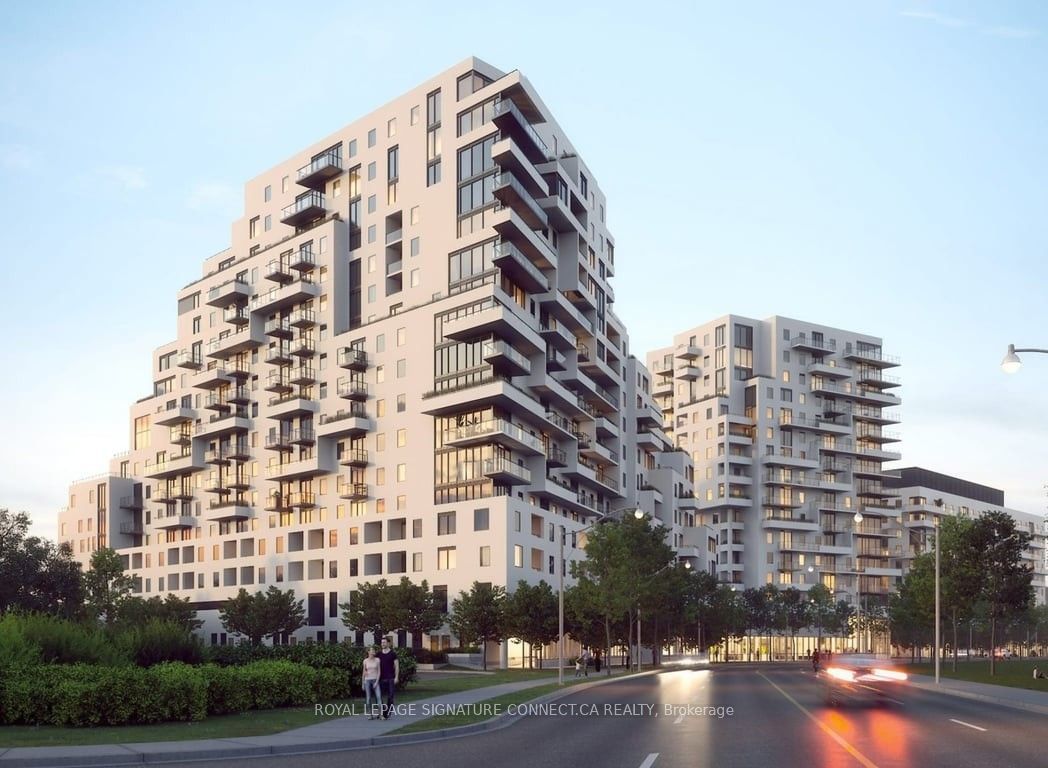1050 Eastern Avenue 503, Toronto, ON M4L 0B7