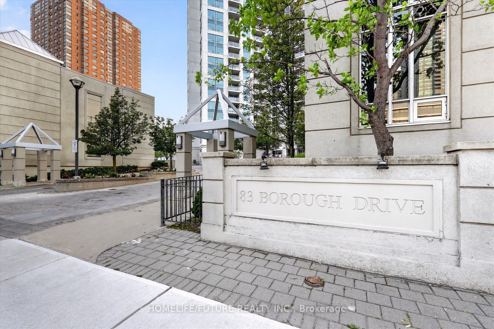 83 Borough Drive 1711, Toronto, ON M1P 5E4 photo 4