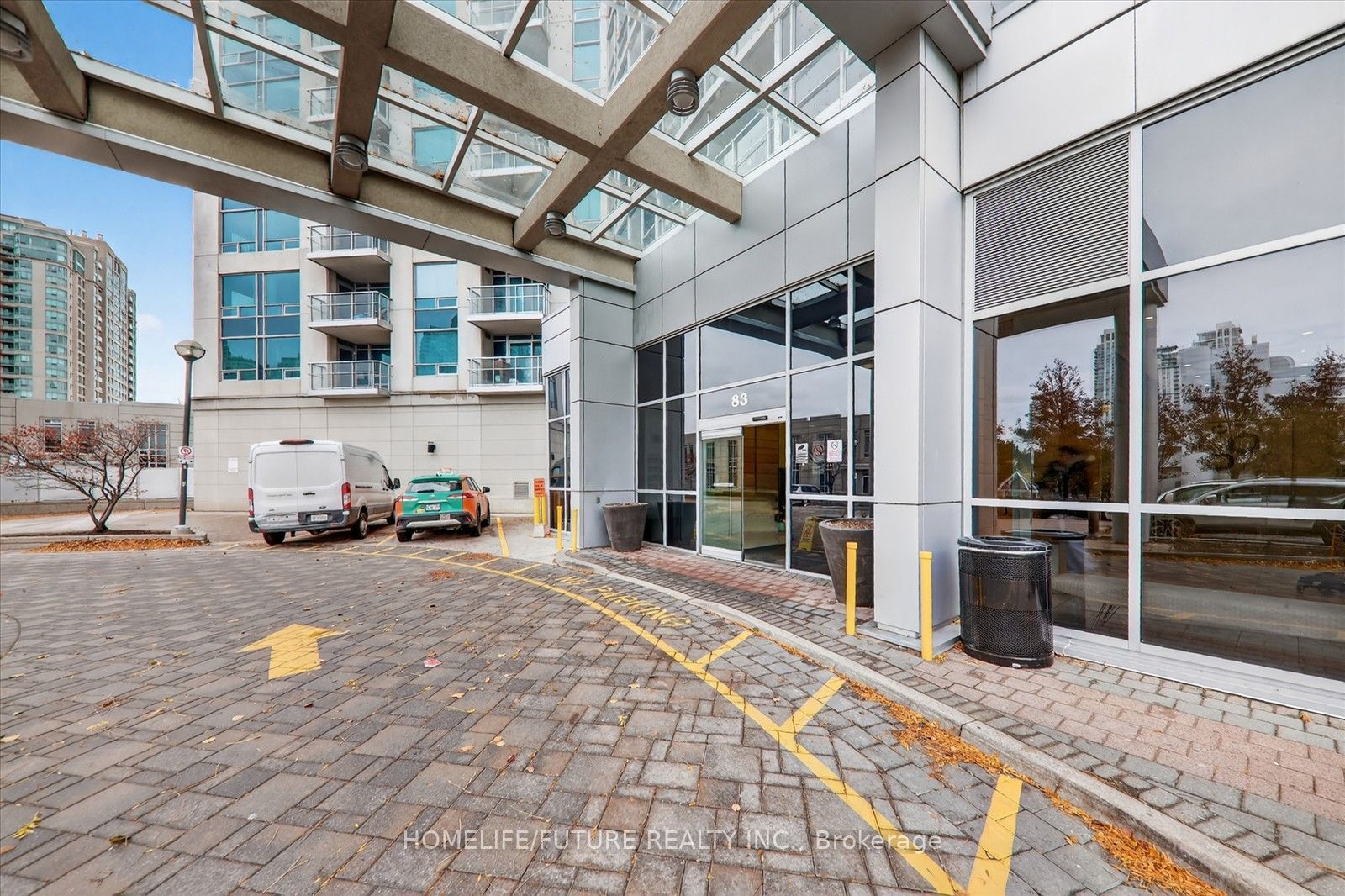 83 Borough Drive 1711, Toronto, ON M1P 5E4 photo 5