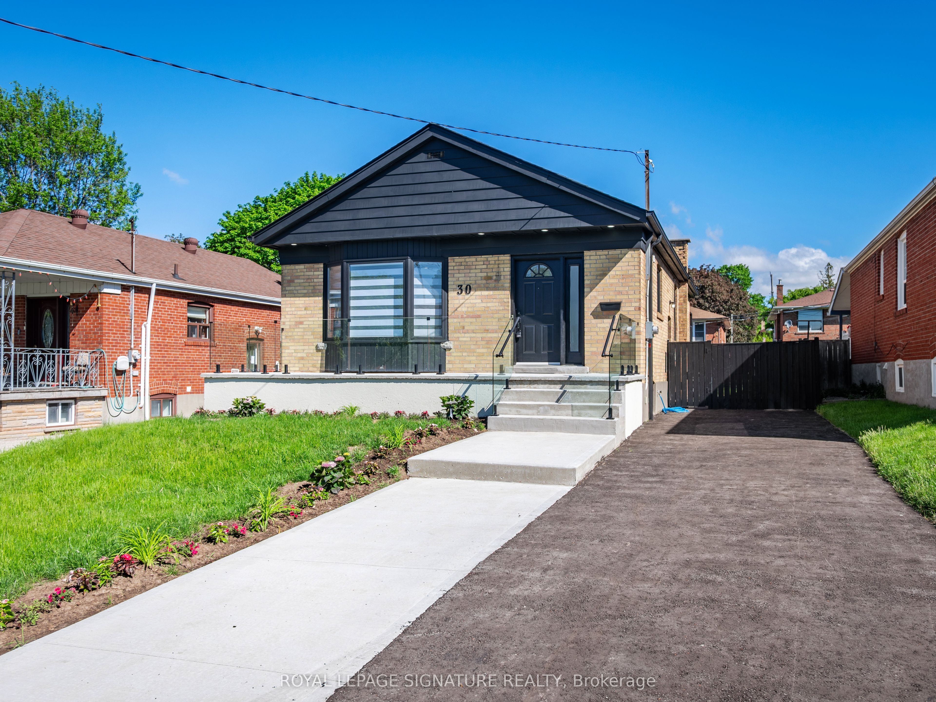 30 Japonica Road, Toronto, ON M1R 4S2
