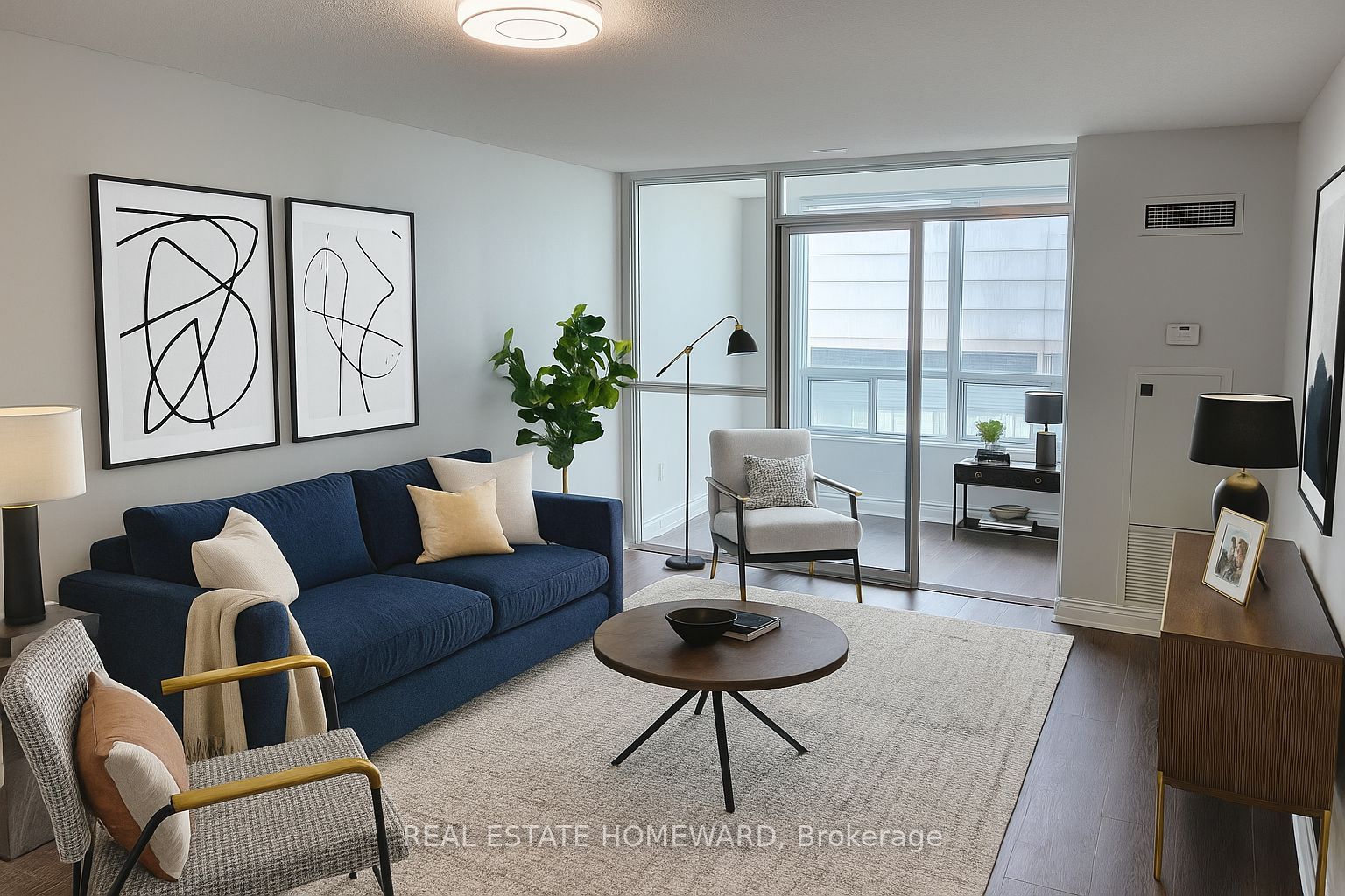 60 Brian Harrison Way 1808, Toronto, ON M1P 5J5 photo 2
