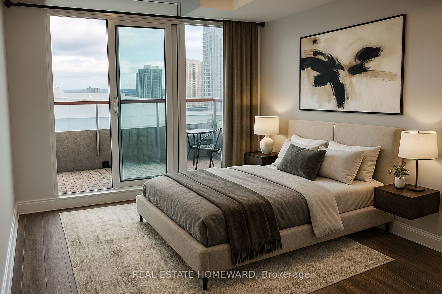 60 Brian Harrison Way 1808, Toronto, ON M1P 5J5 photo 5