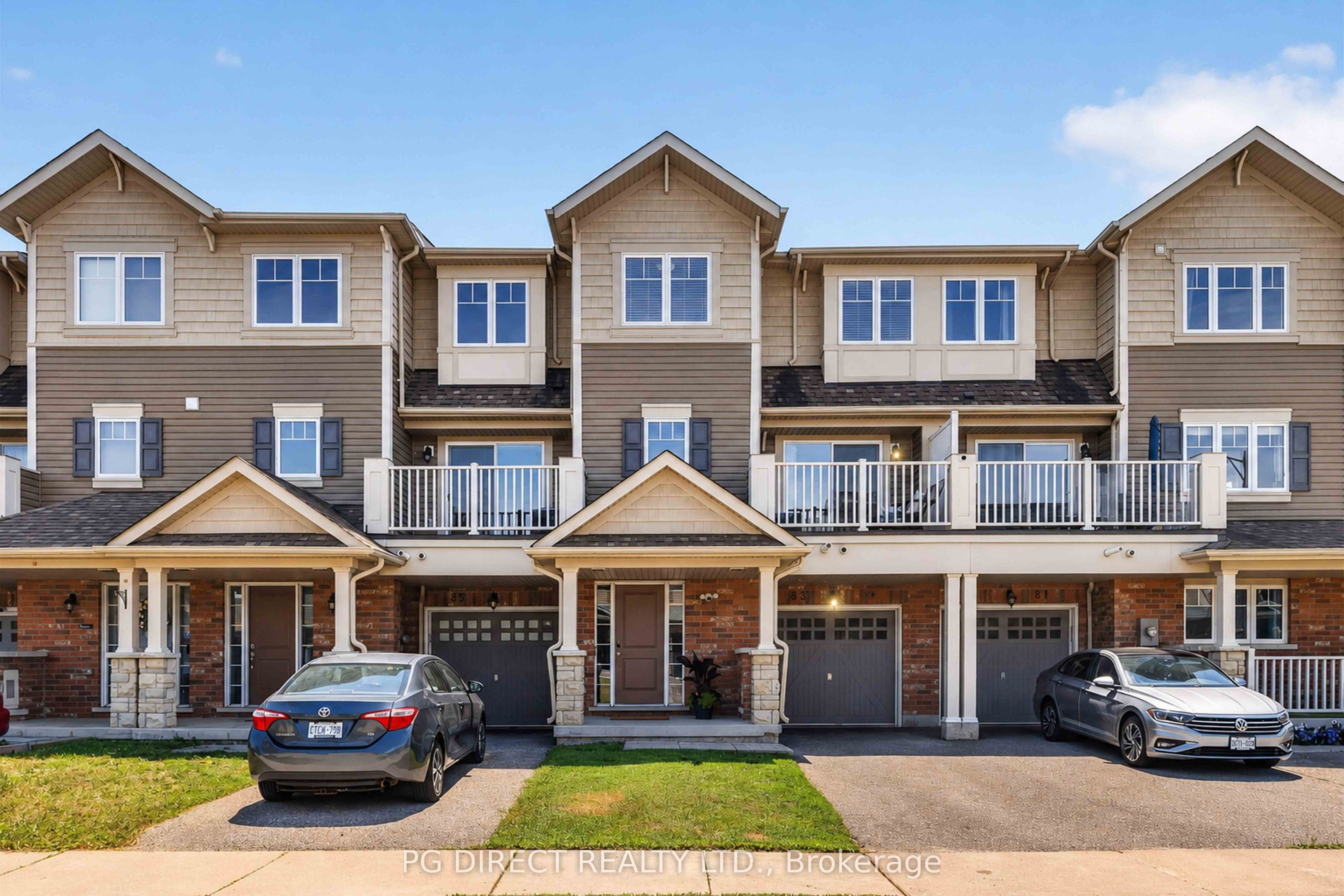 83 Great Gabe Crescent, Oshawa, ON L1L 0E7