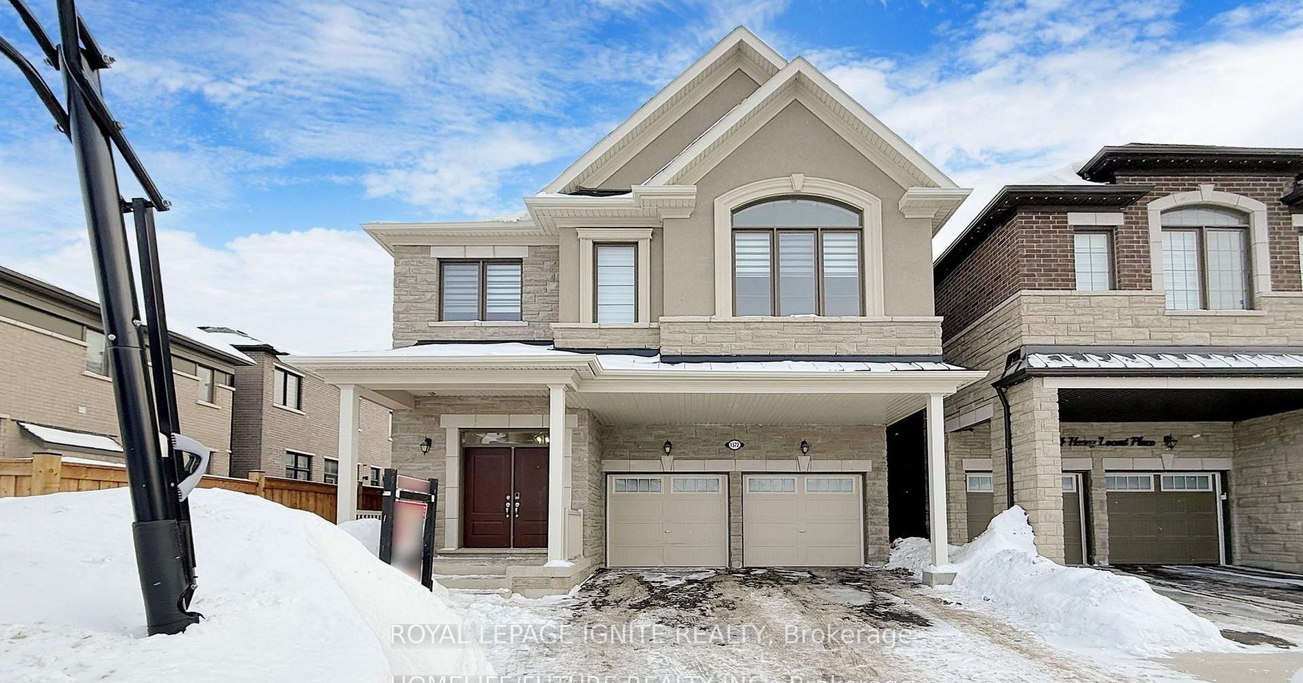 1572 Honey Locust Place Basement, Pickering, ON L1X 0P1