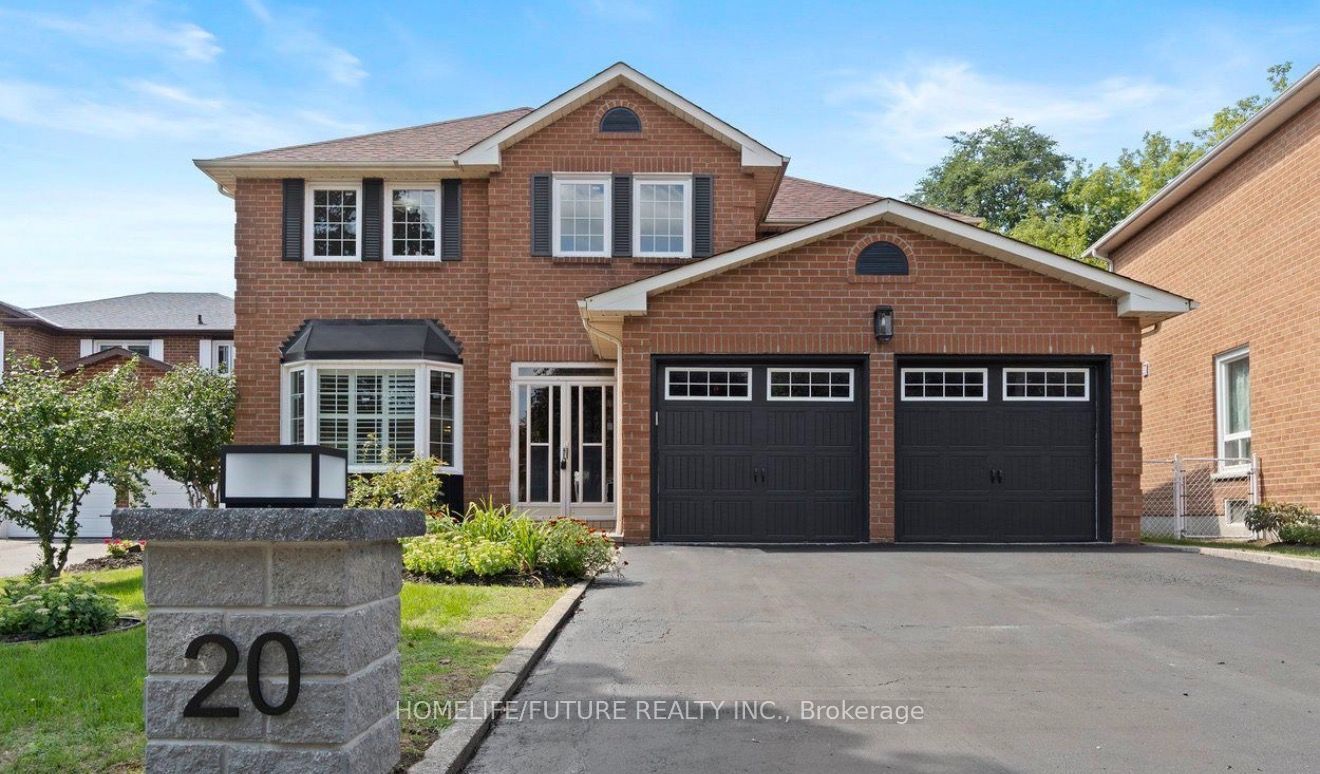 20 Gaslight Crescent Bsmt, Toronto, ON M1C 3S8