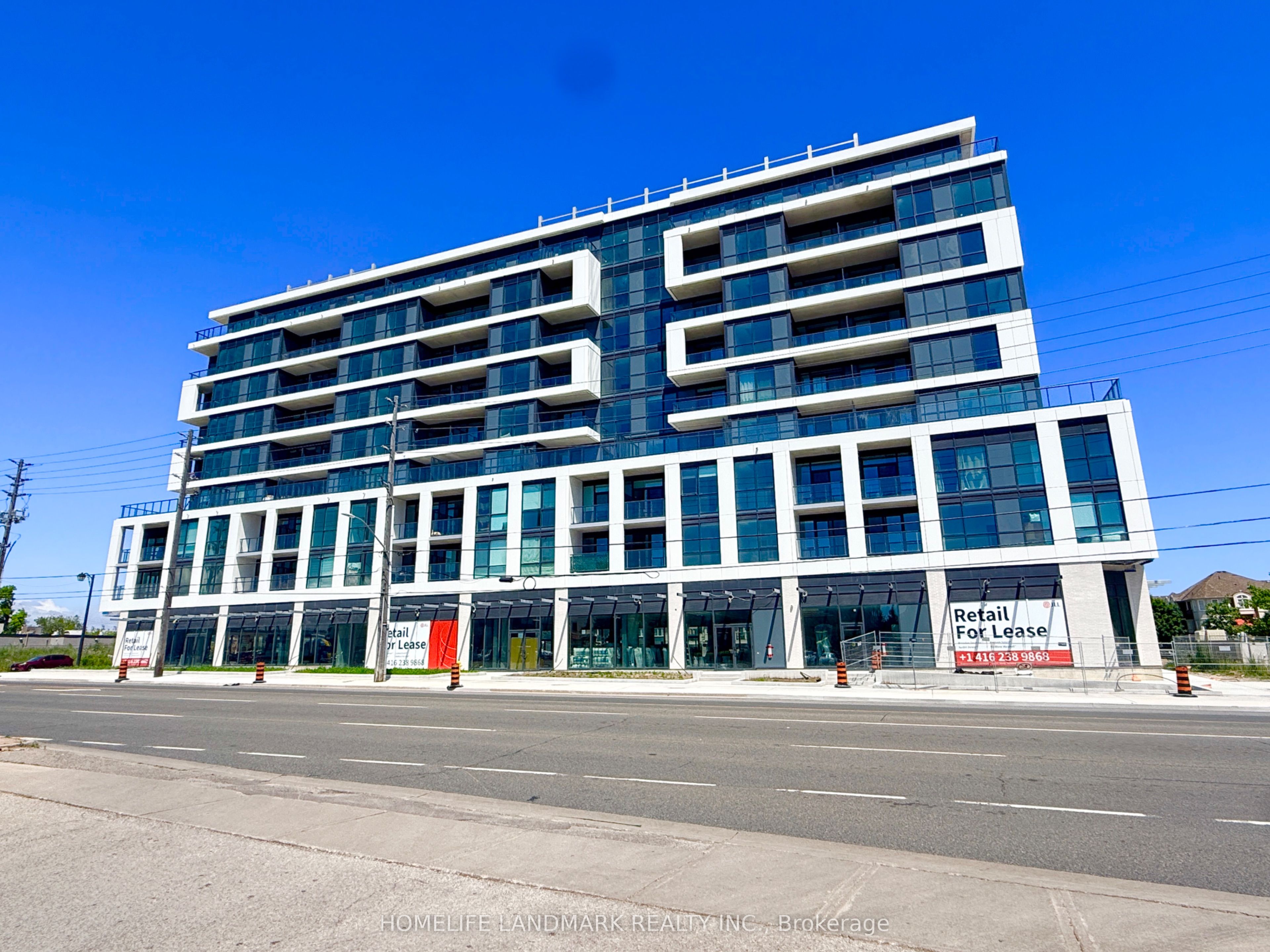 20 Deans Drive 619, Toronto, ON M1L 0J7