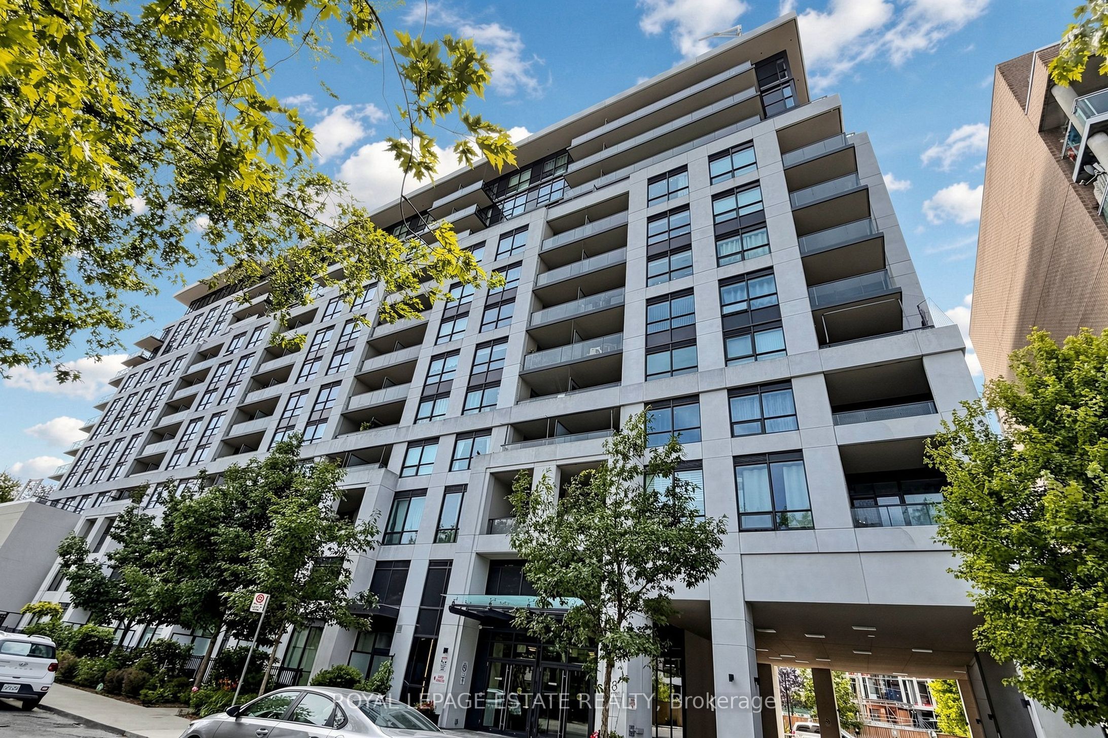 8 Trent Avenue 504, Toronto, ON M4C 0A6