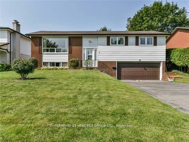 6 Dingley Court Bsmt, Ajax, ON L1S 6B6