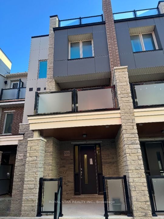 1034 Reflection Place 506, Pickering, ON L1X 0L1