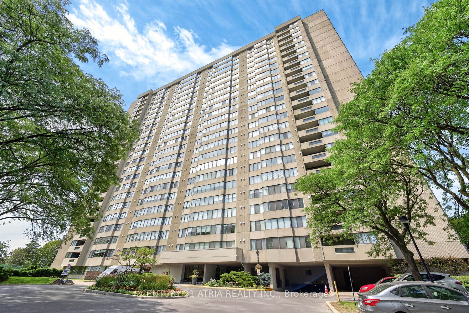 2350 Bridletowne Circle 1606, Toronto, ON M1W 3E6