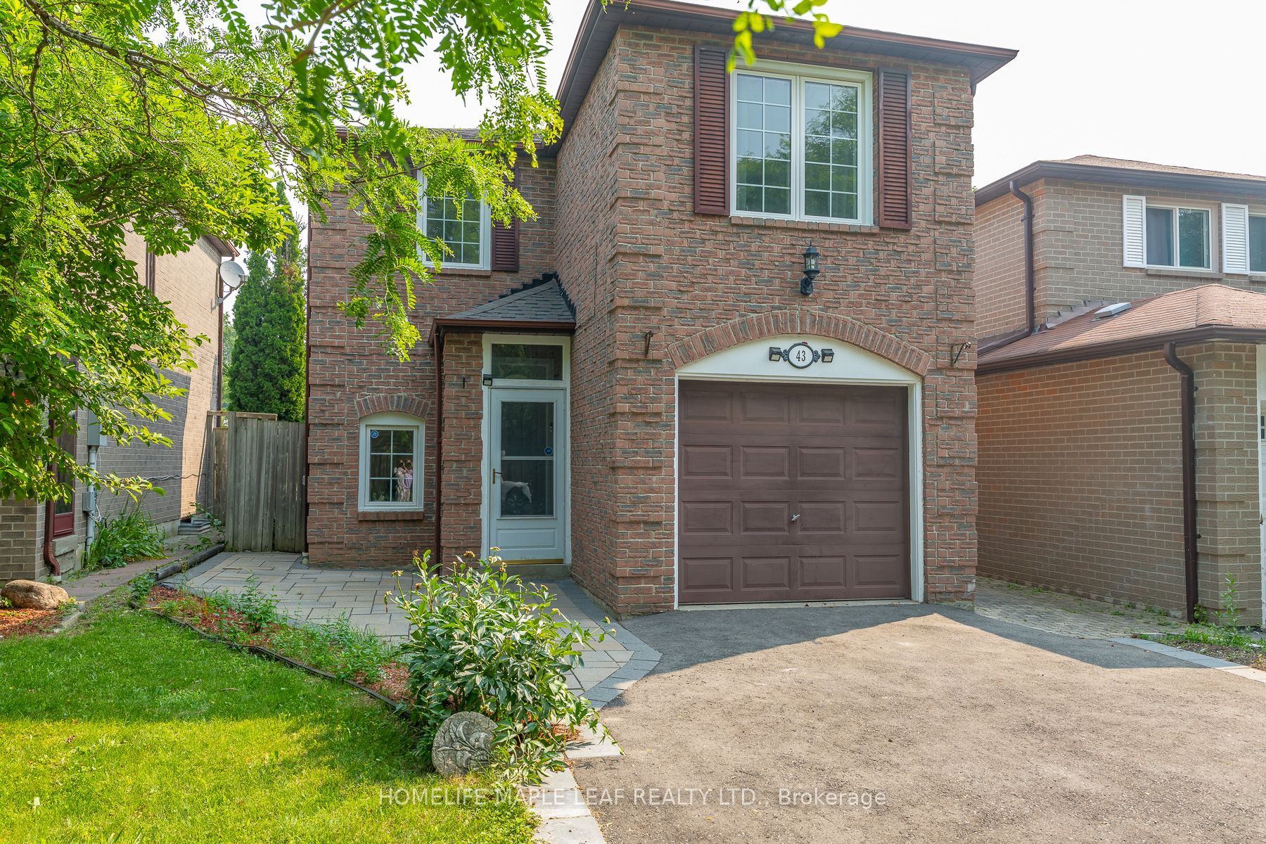 43 Barrett Crescent, Ajax, ON L1T 2C4 photo 5