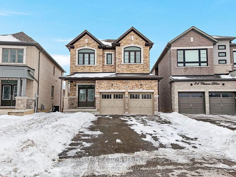 82 Closson Drive, Whitby, ON L1N 9Y6