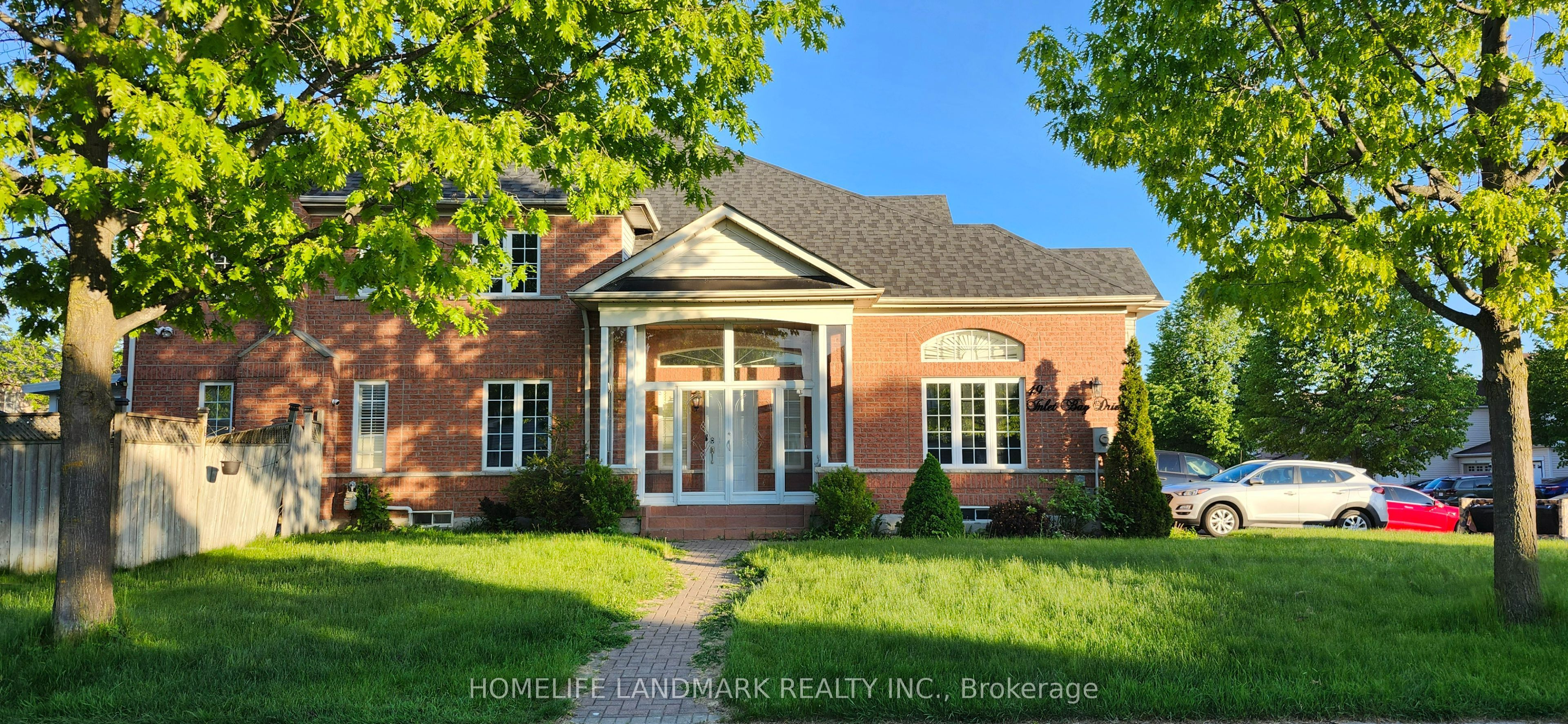 49 Inlet Bay Drive W, Whitby, ON L1N 9P4 photo 2