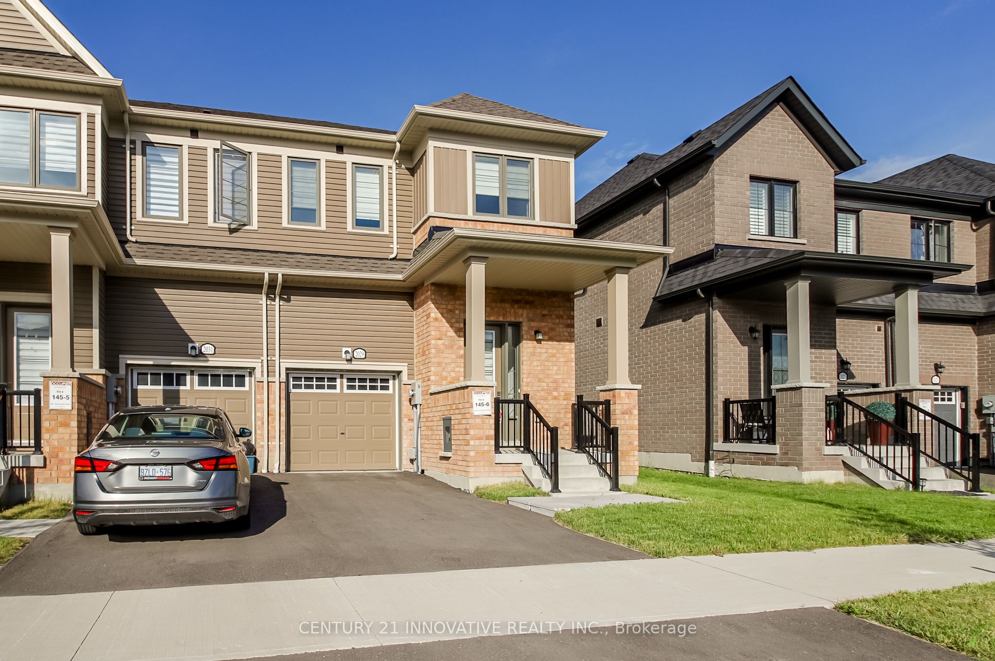 2029 Verne Bowen Street, Oshawa, ON L1L 0S1