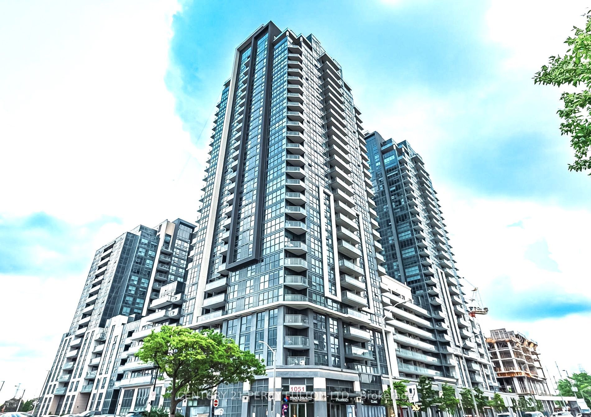 30 Meadowglen Place 711, Toronto, ON M1G 0A6