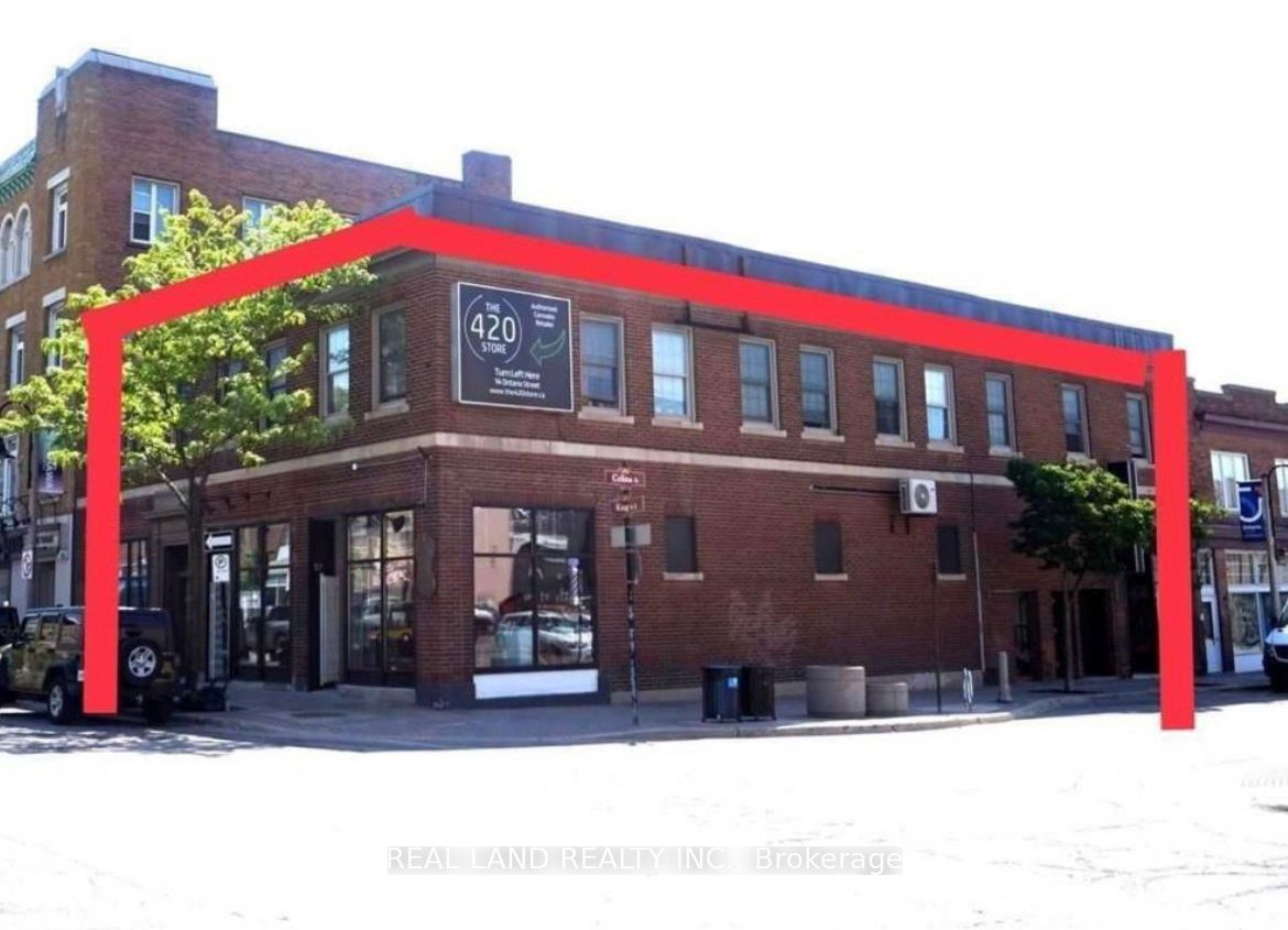 31 King Street E Unit 3, Oshawa, ON L1H 1B2