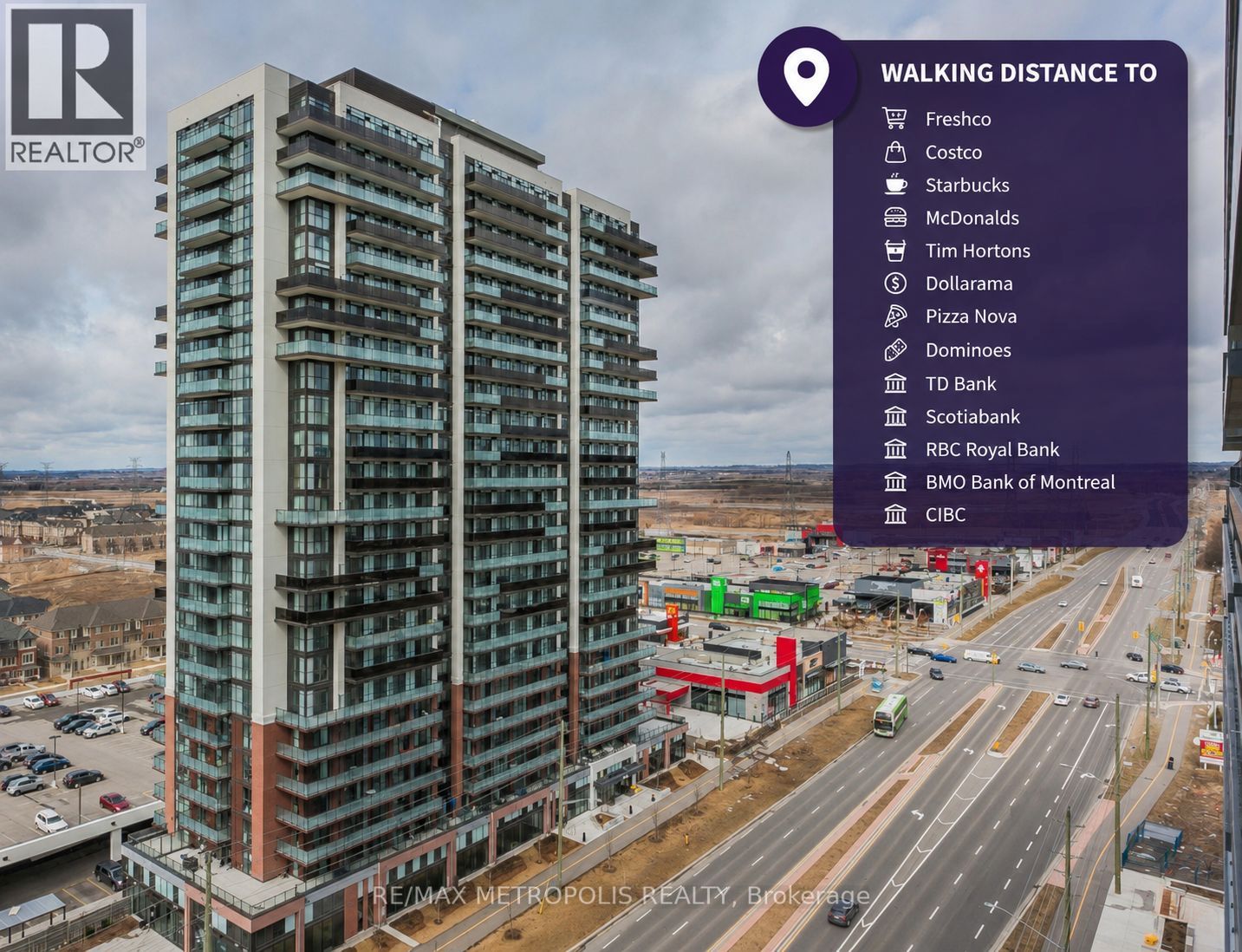 2545 Simcoe Street N 920, Oshawa, ON L1L 0W3