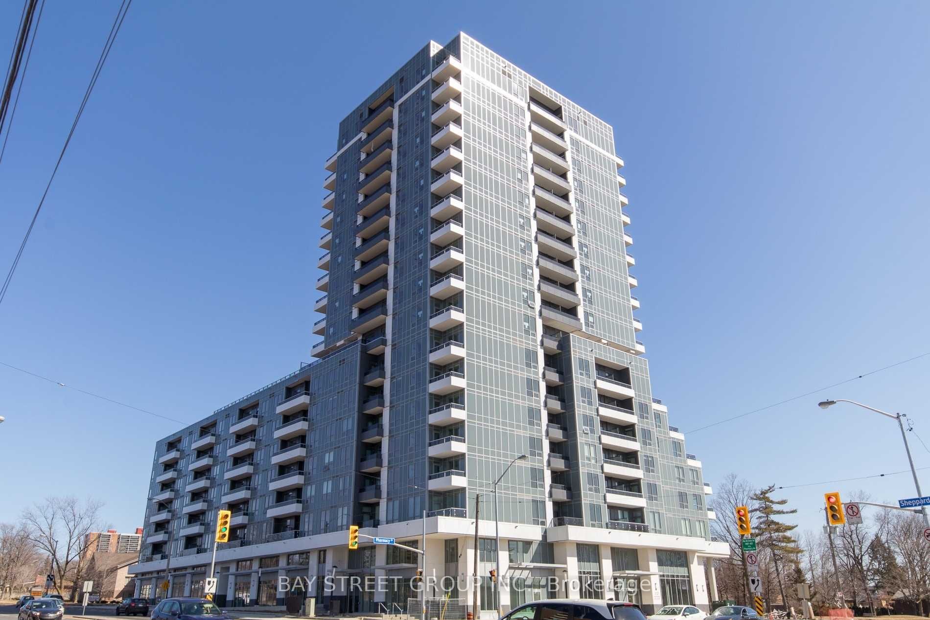 3121 Sheppard Avenue E 707, Toronto, ON M1T 0B6