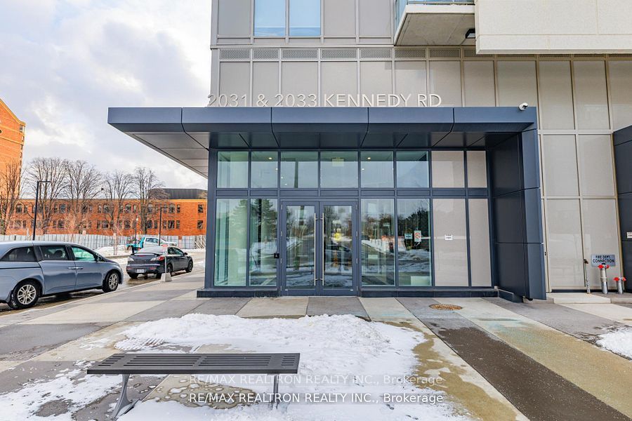 2033 Kennedy Road 2008, Toronto, ON M1T 0B9 photo 3