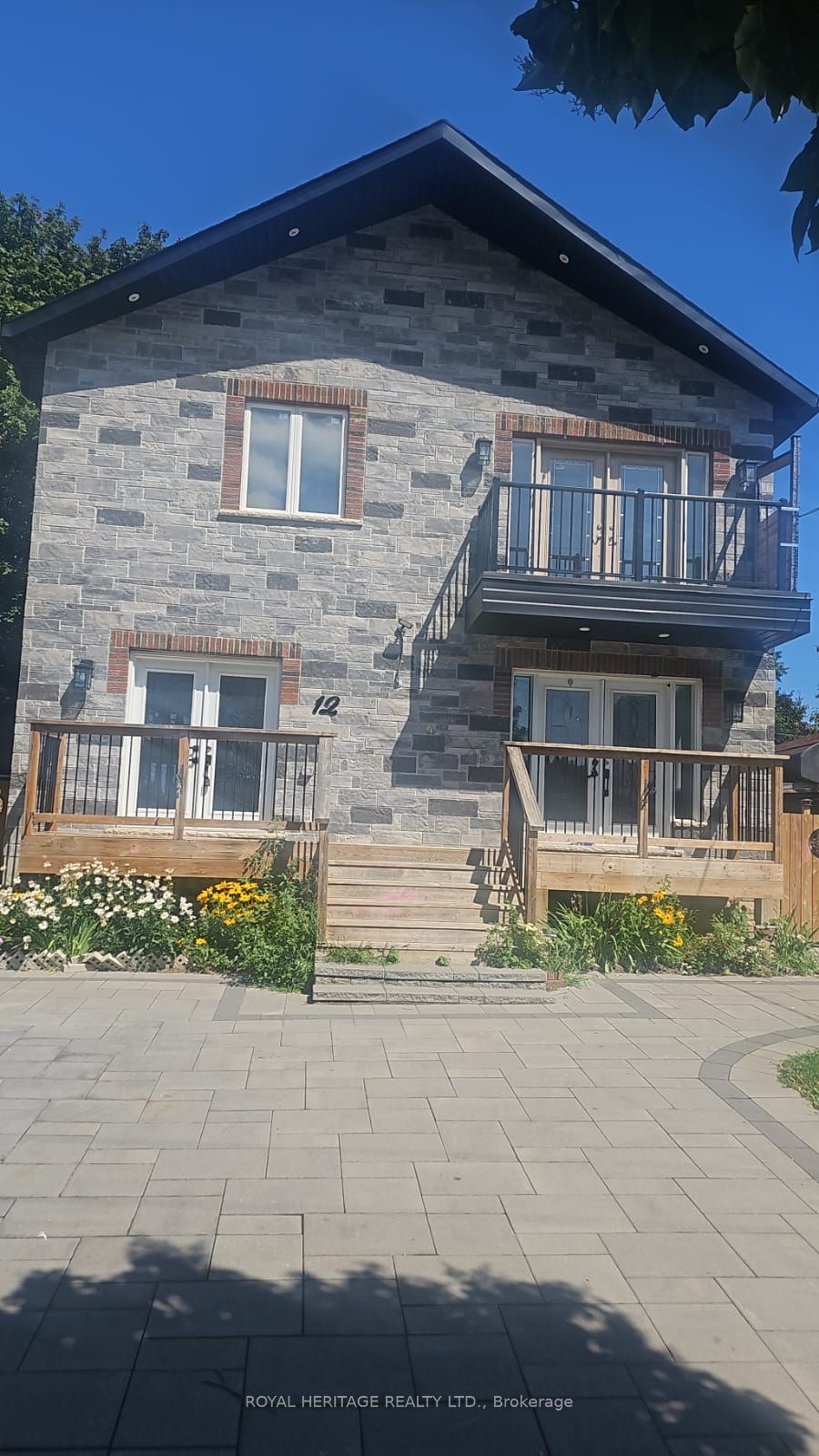 12 Janray Drive, Toronto, ON M1G 1Y1