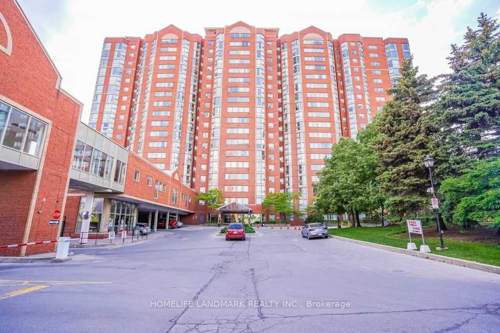 2460 Eglinton Avenue E 901, Toronto, ON M1K 5J7